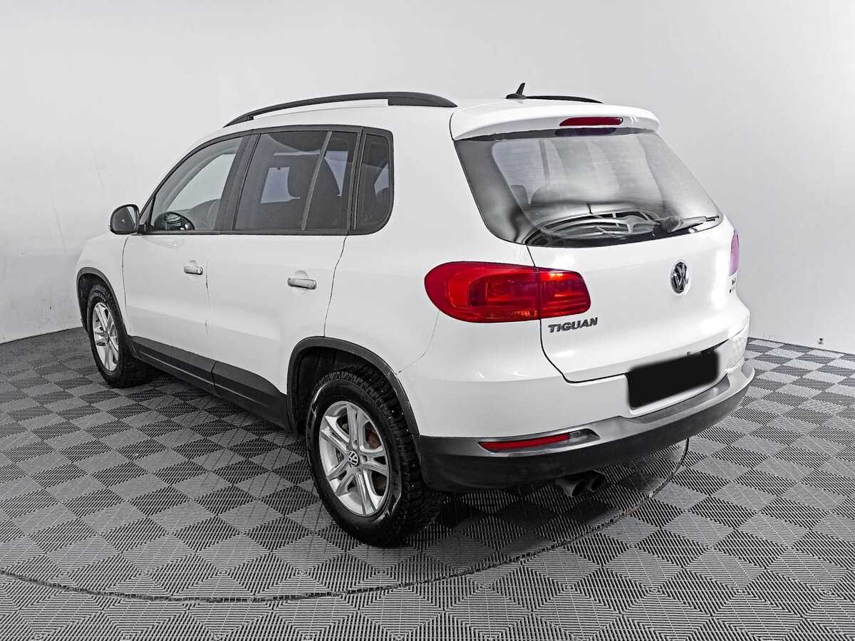 Купить Volkswagen Tiguan, 2013, 200 806 км.. Фото: #6