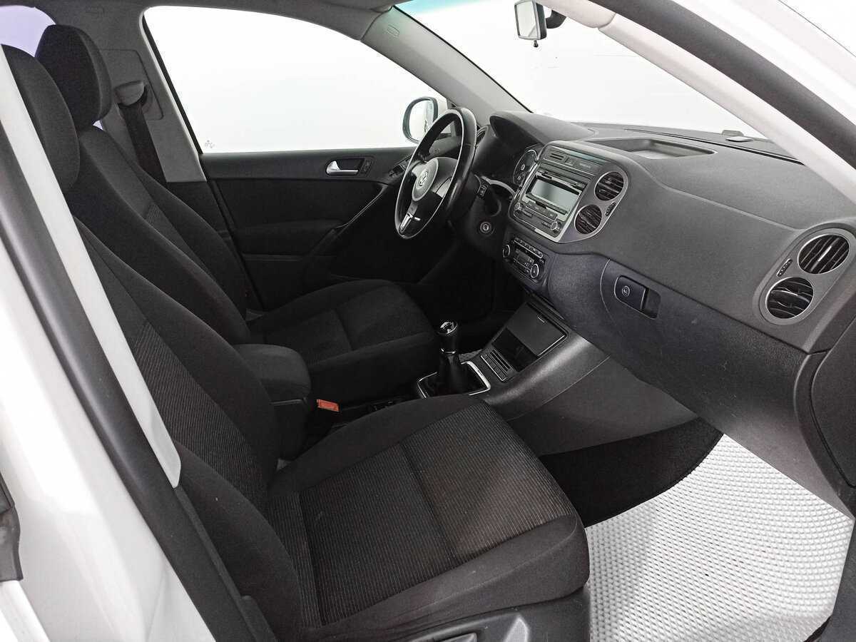 Купить Volkswagen Tiguan, 2013, 200 806 км.. Фото: #10