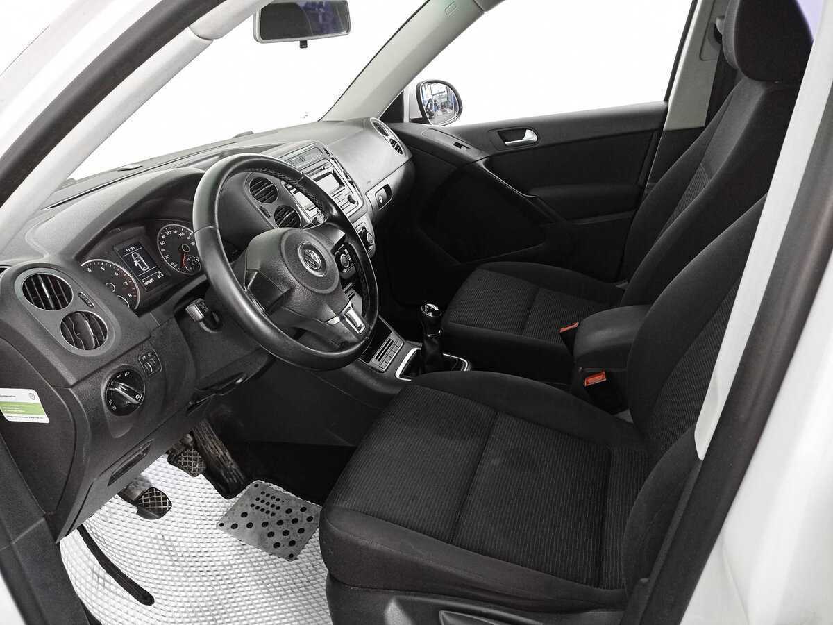 Купить Volkswagen Tiguan, 2013, 200 806 км.. Фото: #15