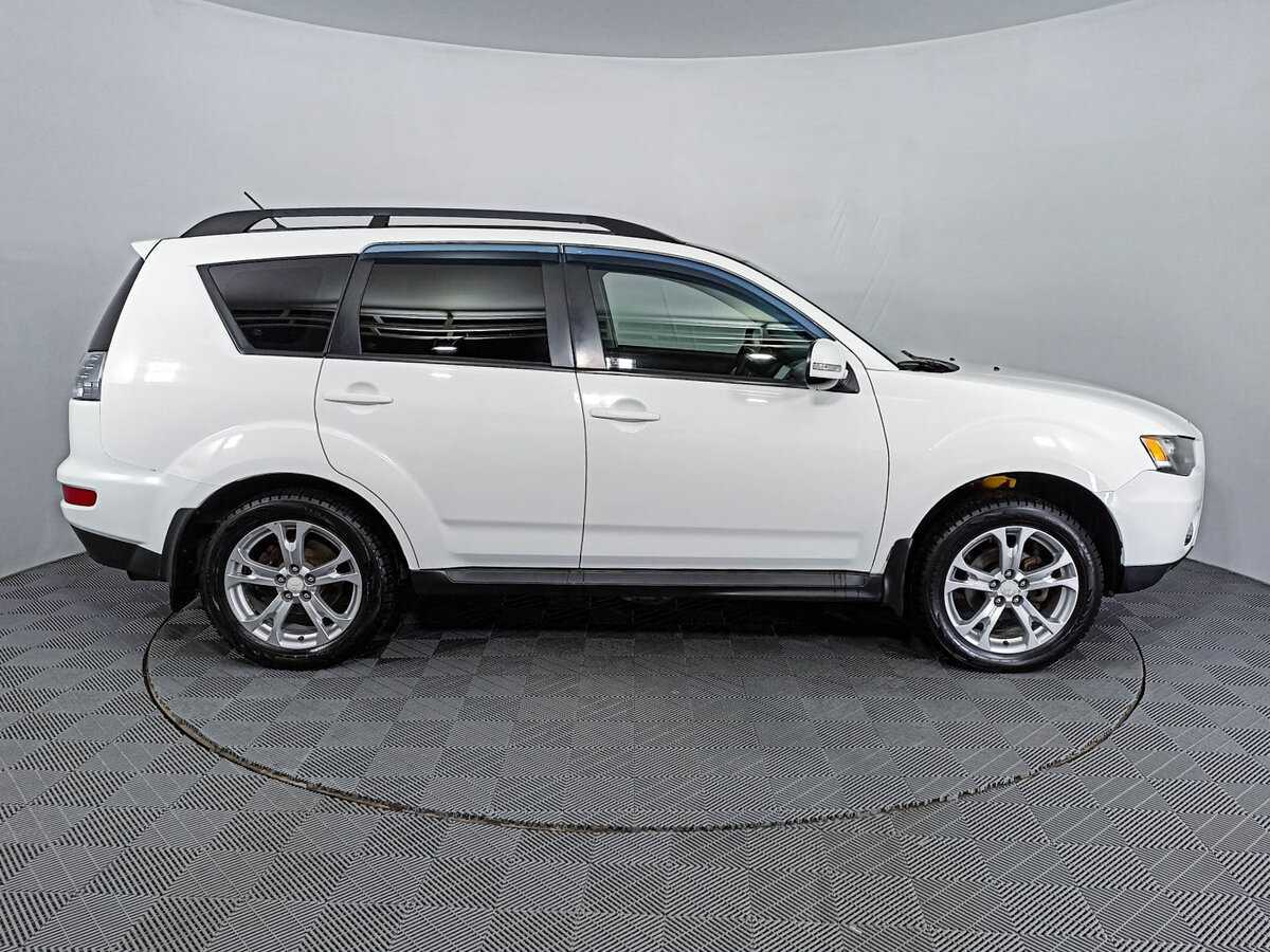 Купить Mitsubishi Outlander, 2012, 183 480 км.. Фото: #3