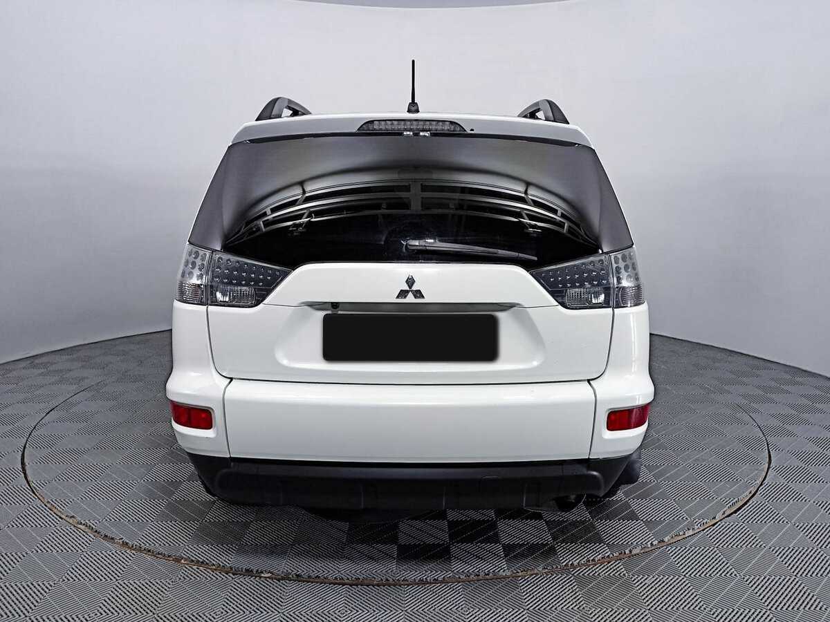 Купить Mitsubishi Outlander, 2012, 183 480 км.. Фото: #5