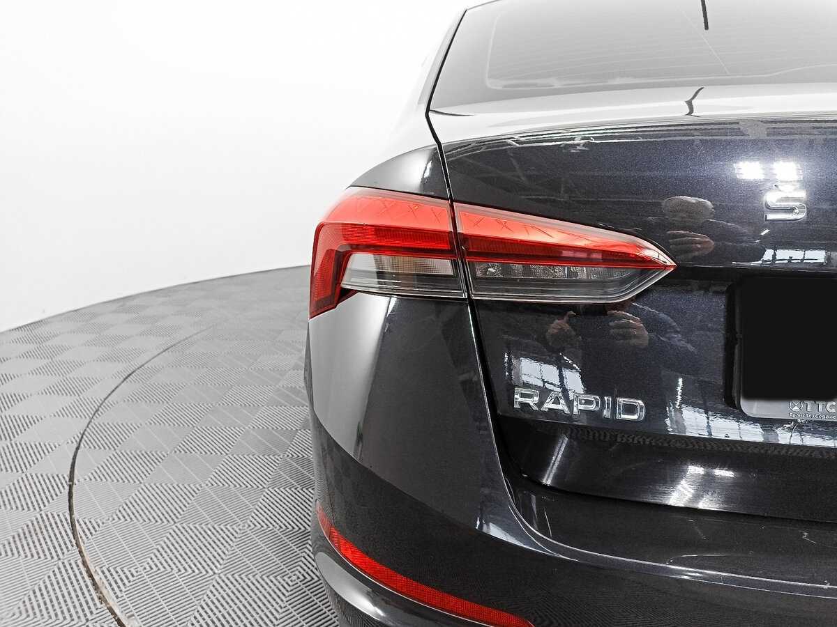 Купить Skoda Rapid, 2021, 62 001 км.. Фото: #6