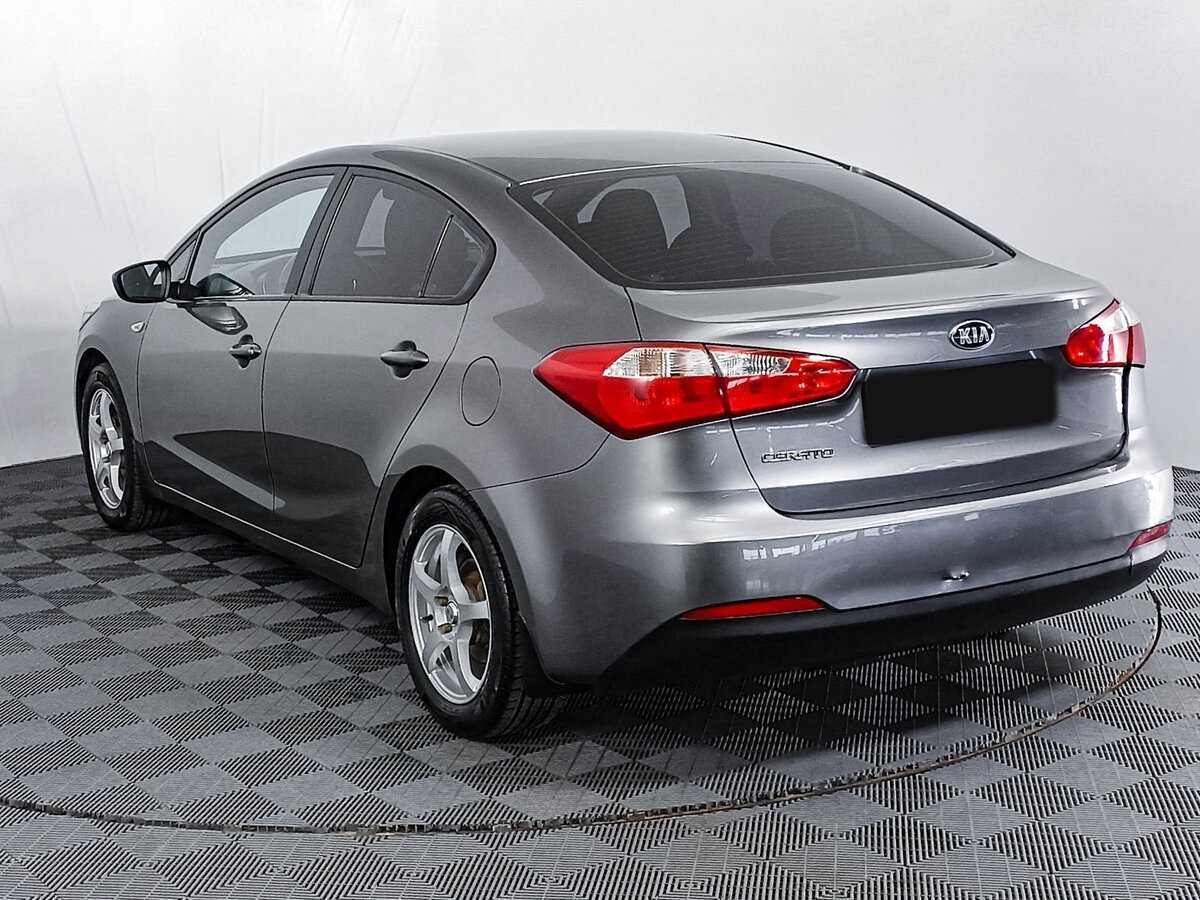 Купить Kia Cerato, 2014, 145 561 км.. Фото: #5
