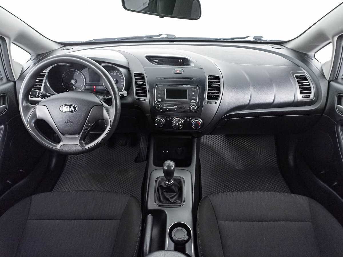 Купить Kia Cerato, 2014, 145 561 км.. Фото: #11