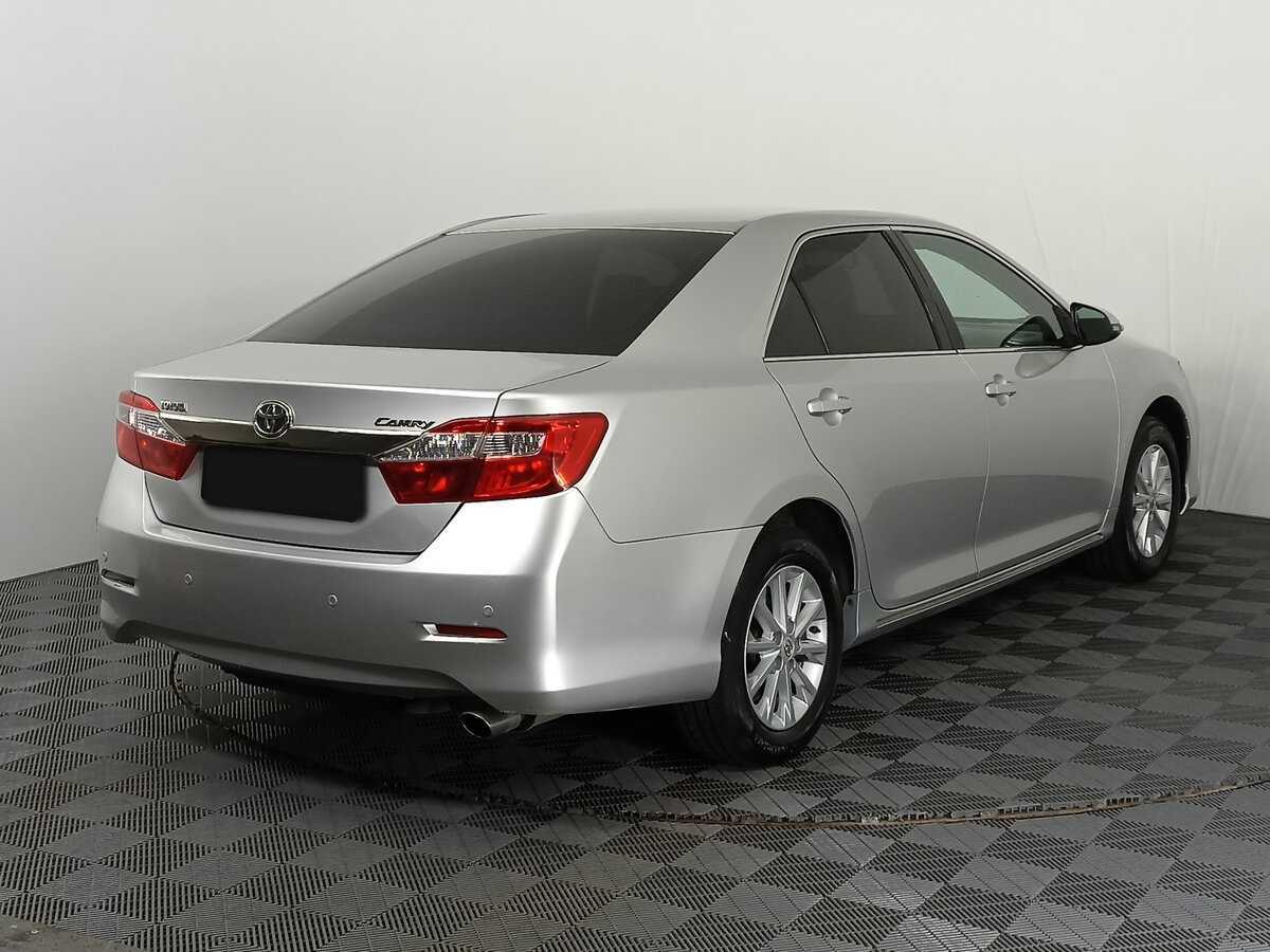 Купить Toyota Camry, 2013, 210 503 км.. Фото: #4