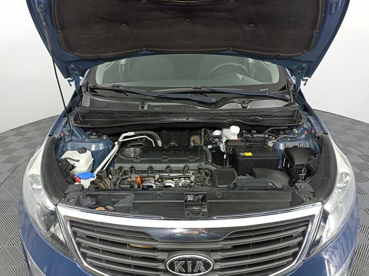 Купить Kia Sportage, 2012, 107 973 км.. Фото: #8
