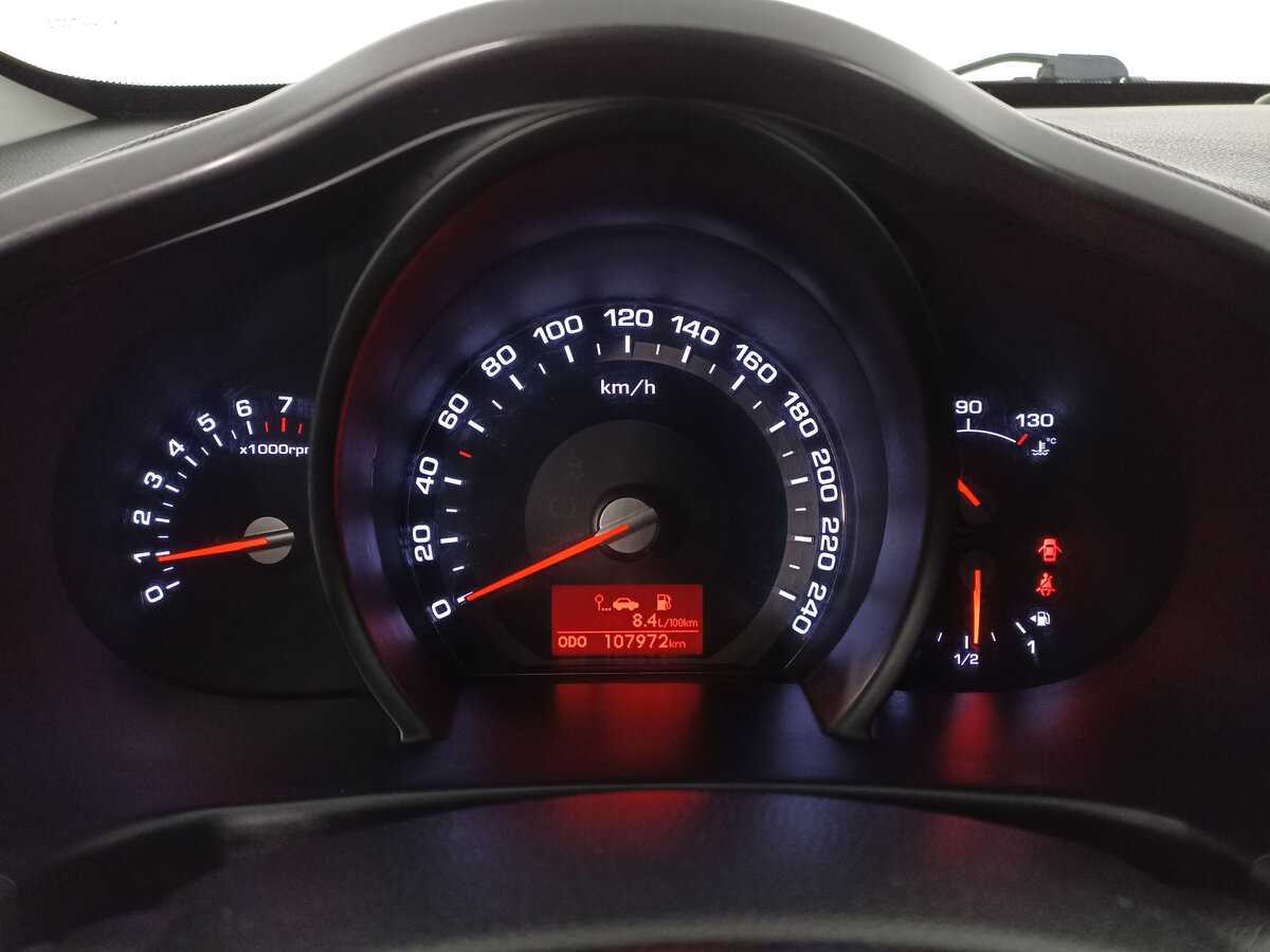 Купить Kia Sportage, 2012, 107 973 км.. Фото: #12