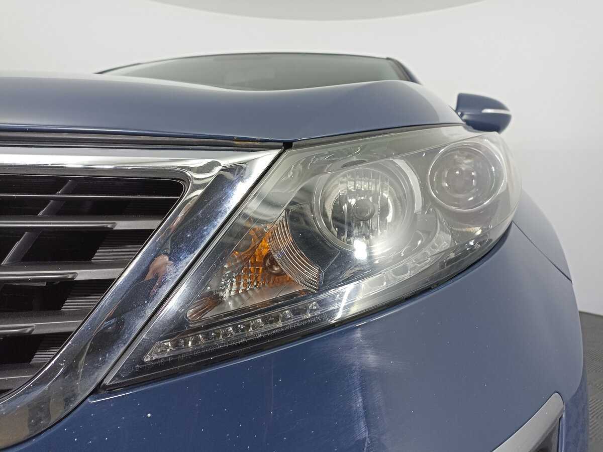 Купить Kia Sportage, 2012, 107 973 км.. Фото: #16