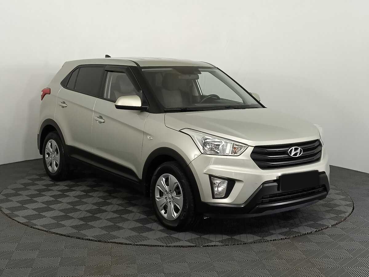 Купить Hyundai Creta, 2020, 91 967 км.. Фото: #2