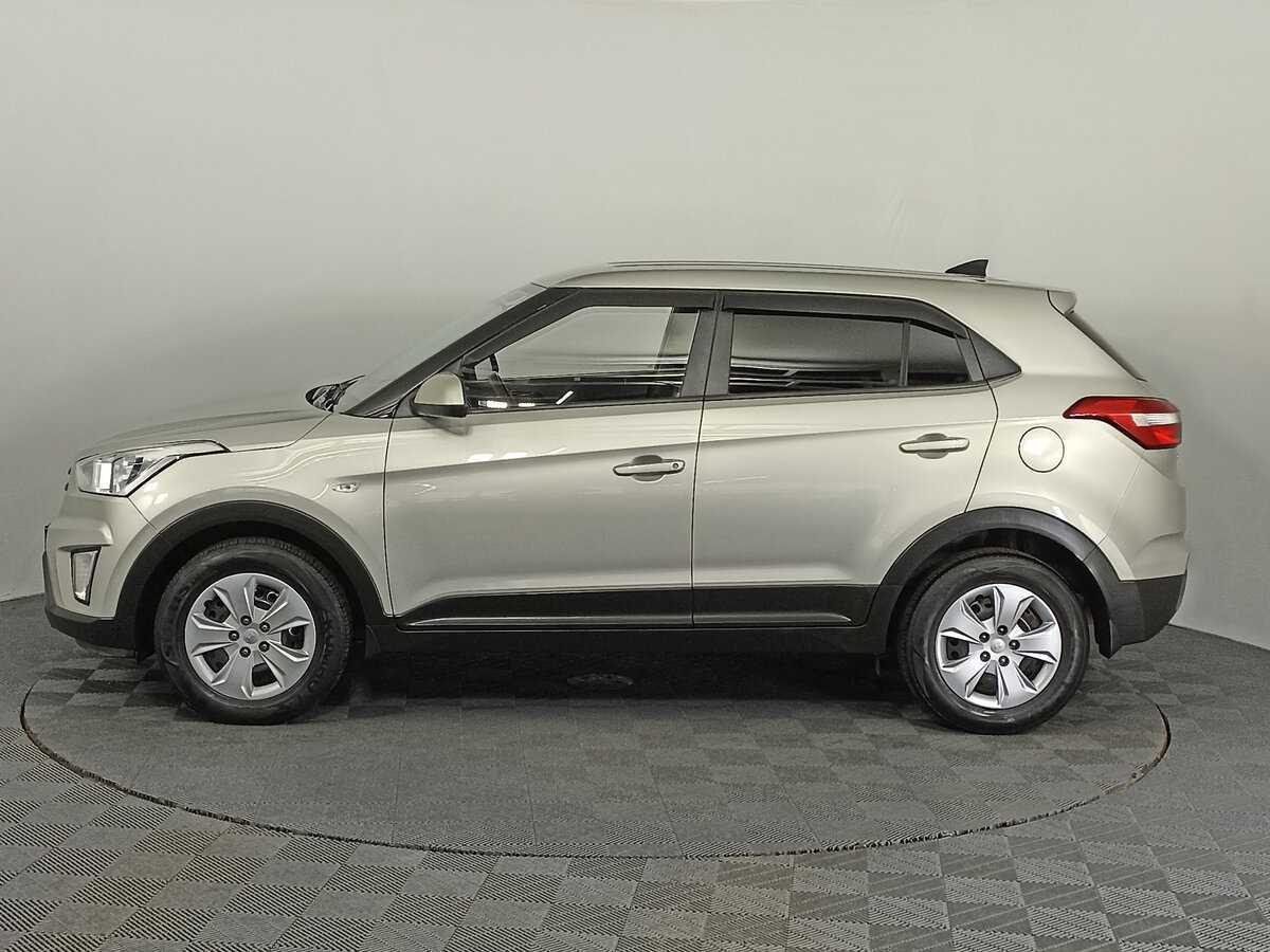 Купить Hyundai Creta, 2020, 91 967 км.. Фото: #7
