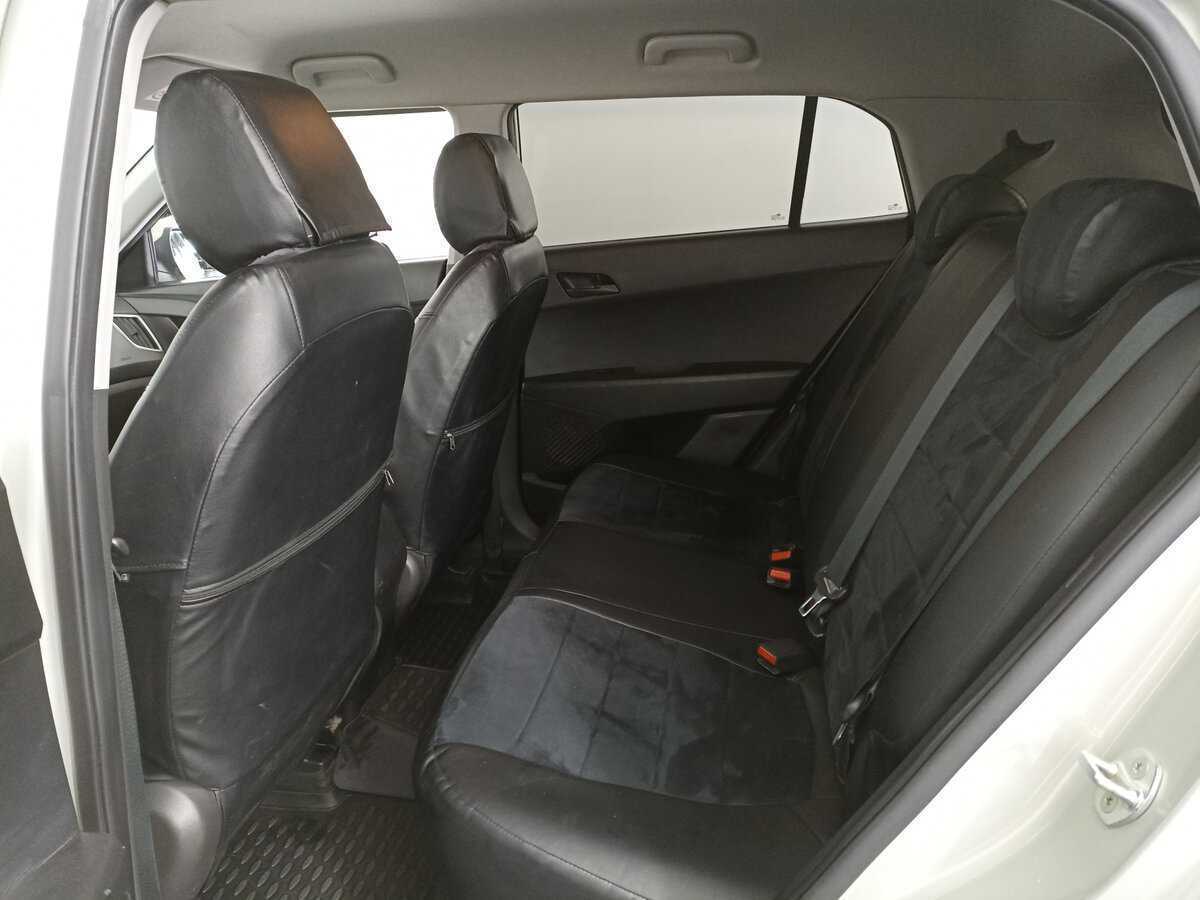 Купить Hyundai Creta, 2020, 91 967 км.. Фото: #11