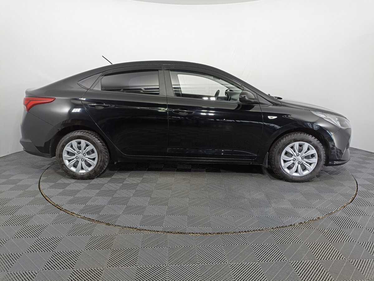 Купить Hyundai Solaris, 2021, 131 002 км.. Фото: #3