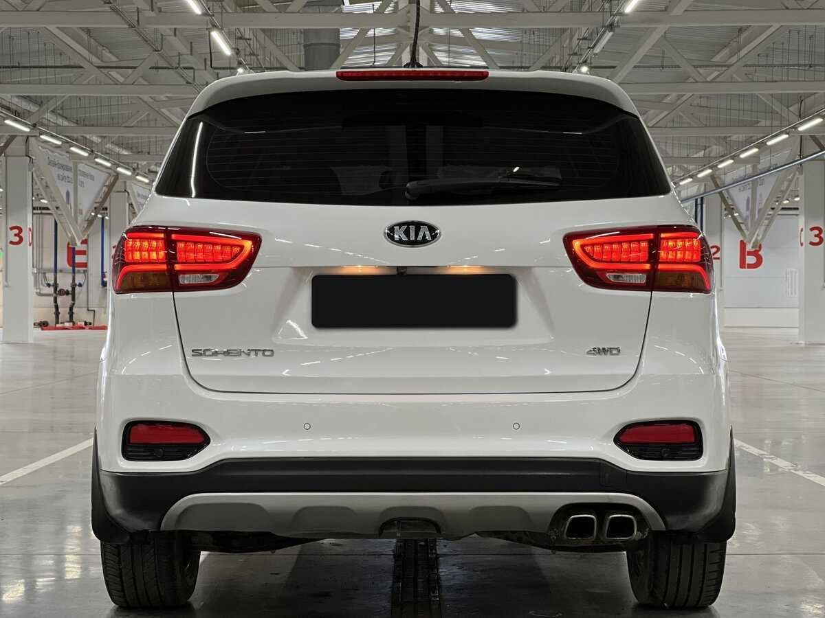Купить Kia Sorento, 2018, 185 603 км.. Фото: #5