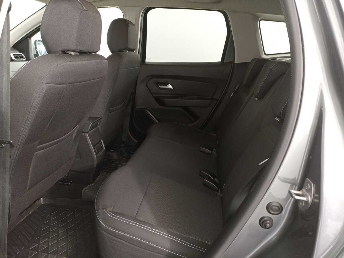 Купить Renault Duster, 2021, 143 567 км.. Фото: #9