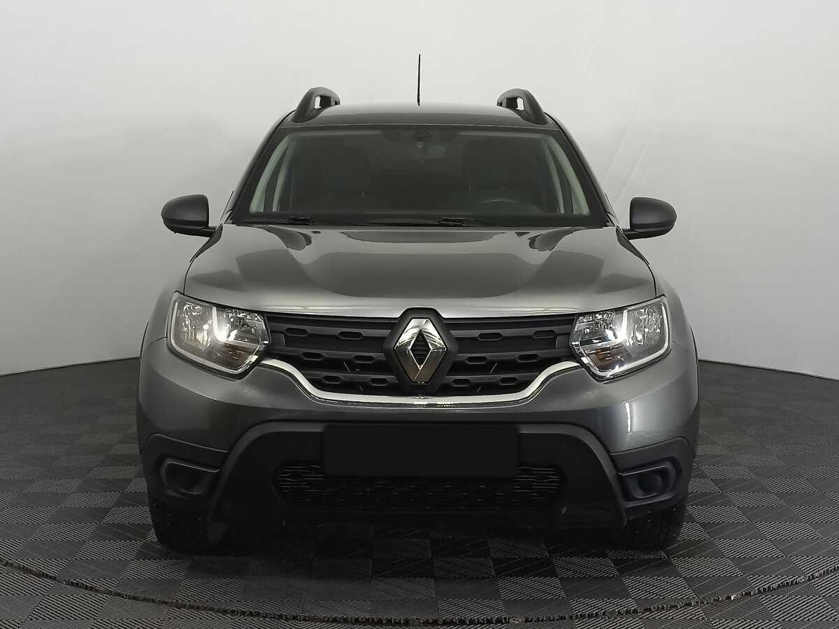 Купить Renault Duster, 2021, 120 001 км.. Фото: #1