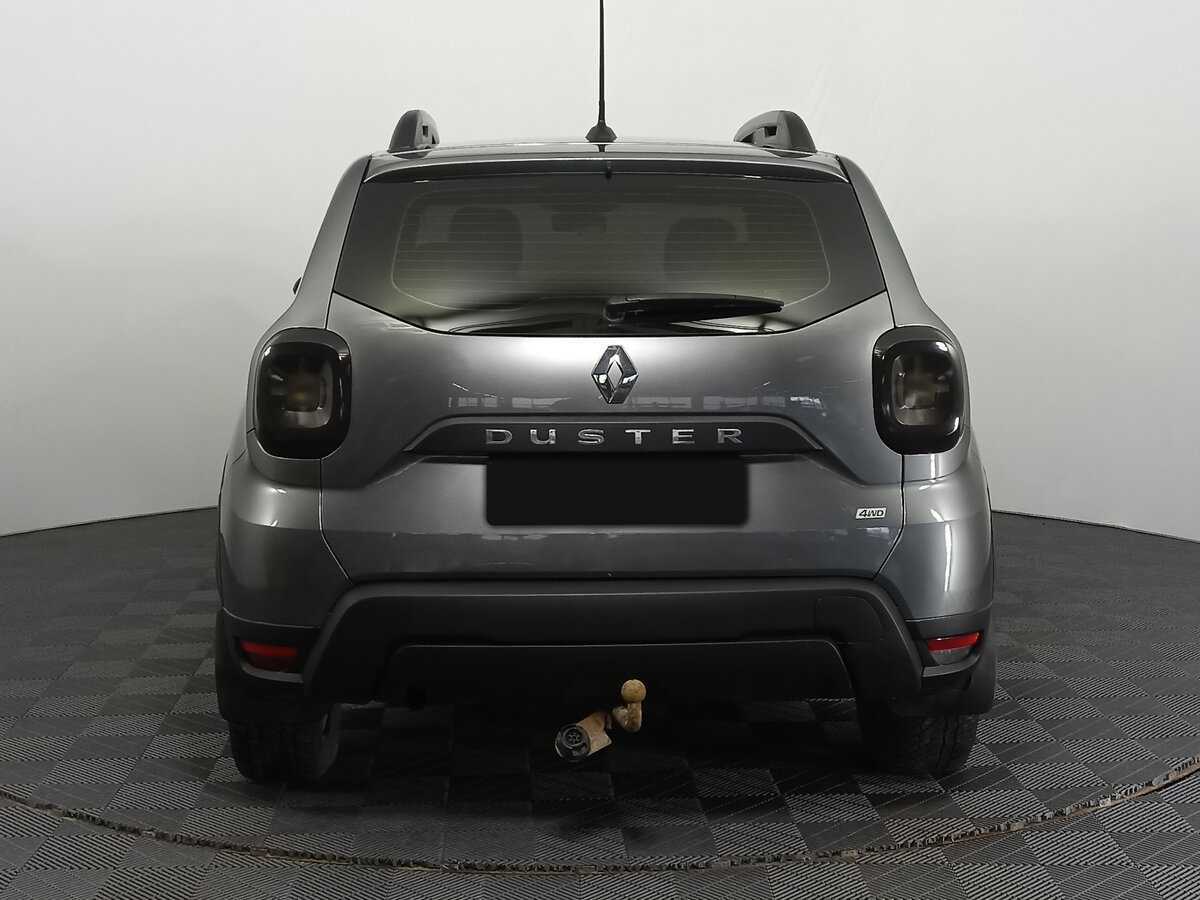 Купить Renault Duster, 2021, 120 001 км.. Фото: #4