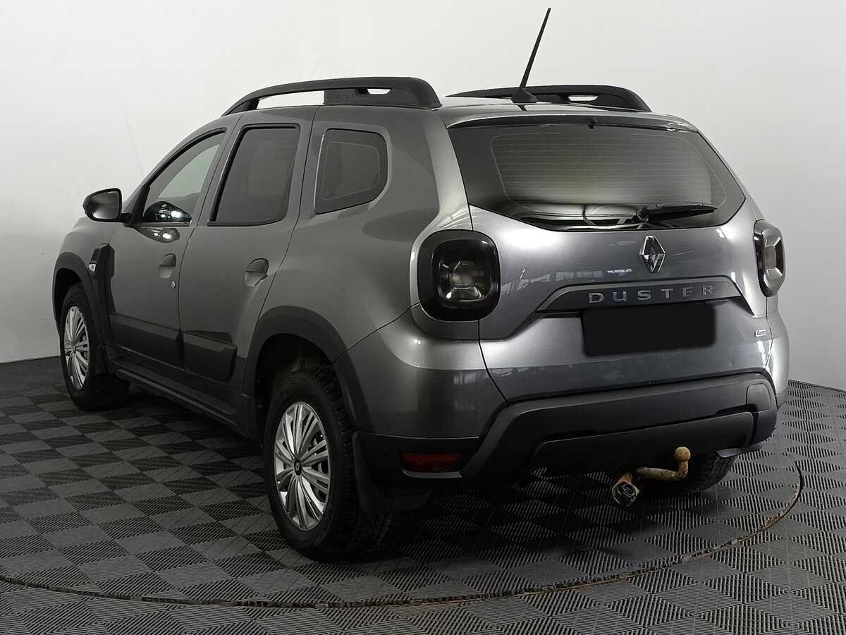 Купить Renault Duster, 2021, 120 001 км.. Фото: #5