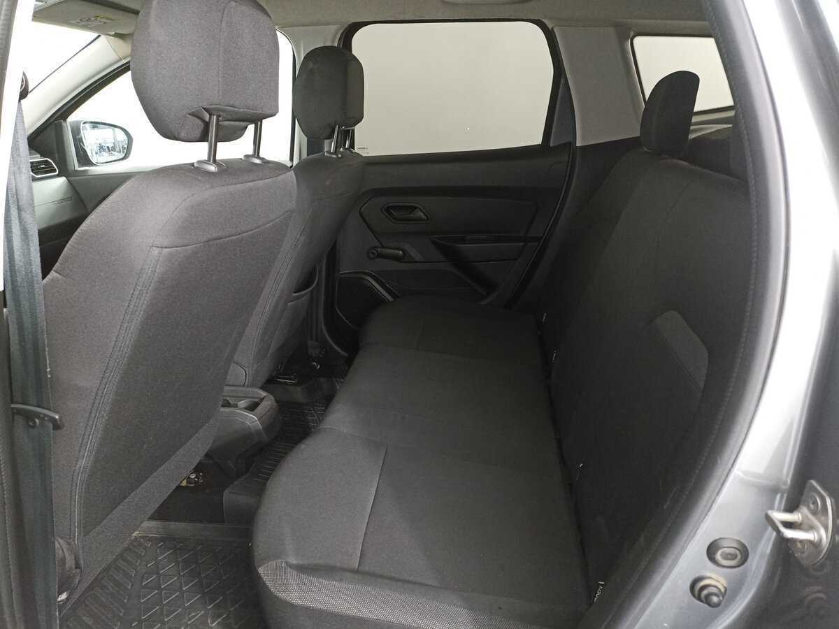 Купить Renault Duster, 2021, 120 001 км.. Фото: #9