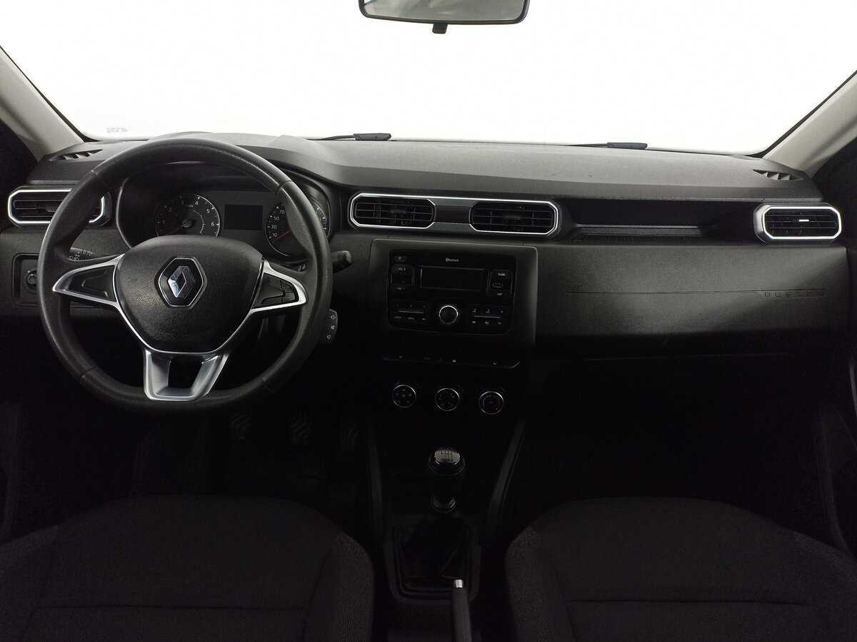 Купить Renault Duster, 2021, 120 001 км.. Фото: #11