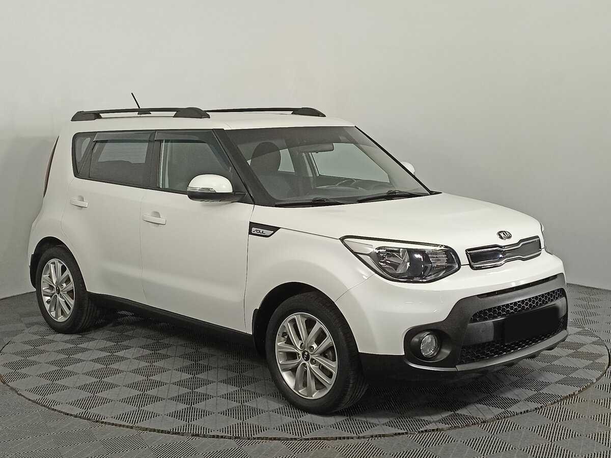 Купить Kia Soul, 2019, 98 002 км.. Фото: #2