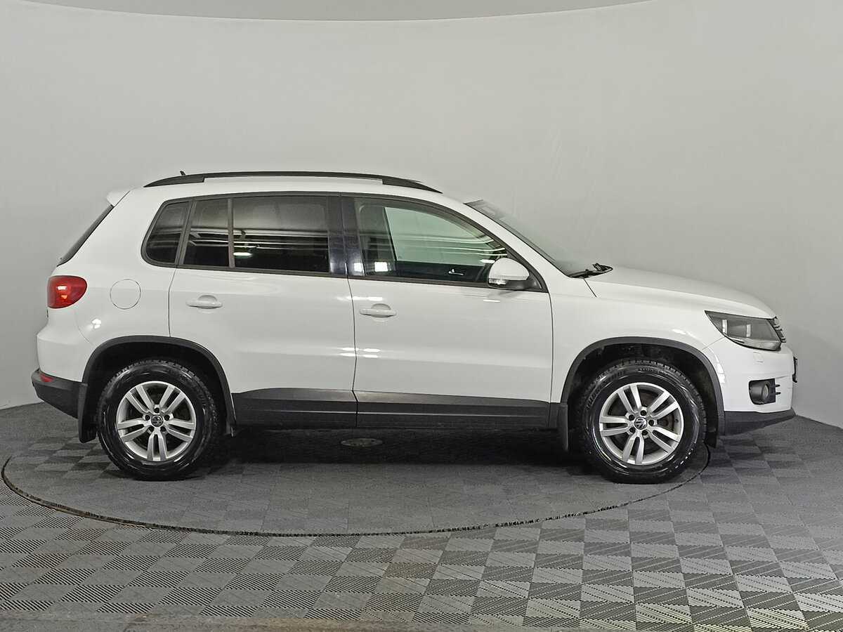 Купить Volkswagen Tiguan, 2014, 113 720 км.. Фото: #3