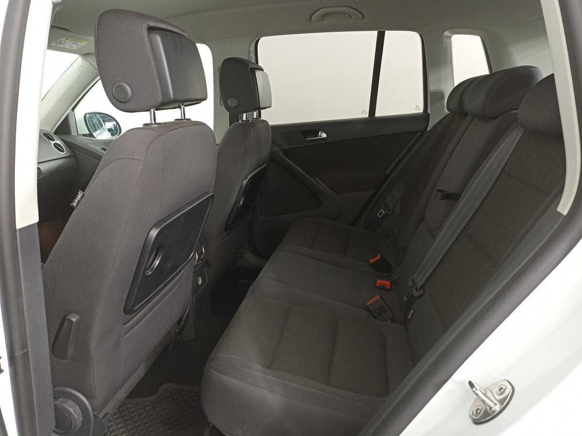 Купить Volkswagen Tiguan, 2014, 113 720 км.. Фото: #11