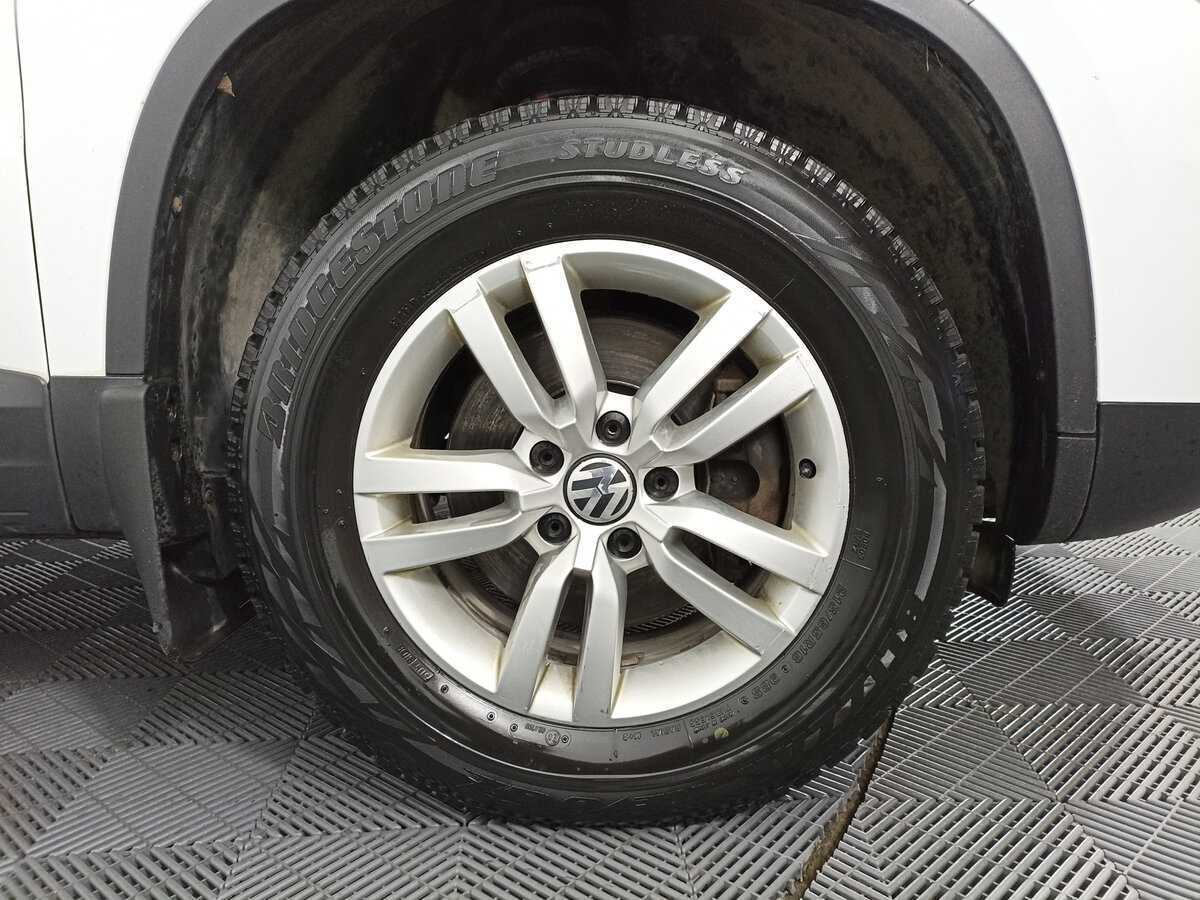 Купить Volkswagen Tiguan, 2014, 113 720 км.. Фото: #17