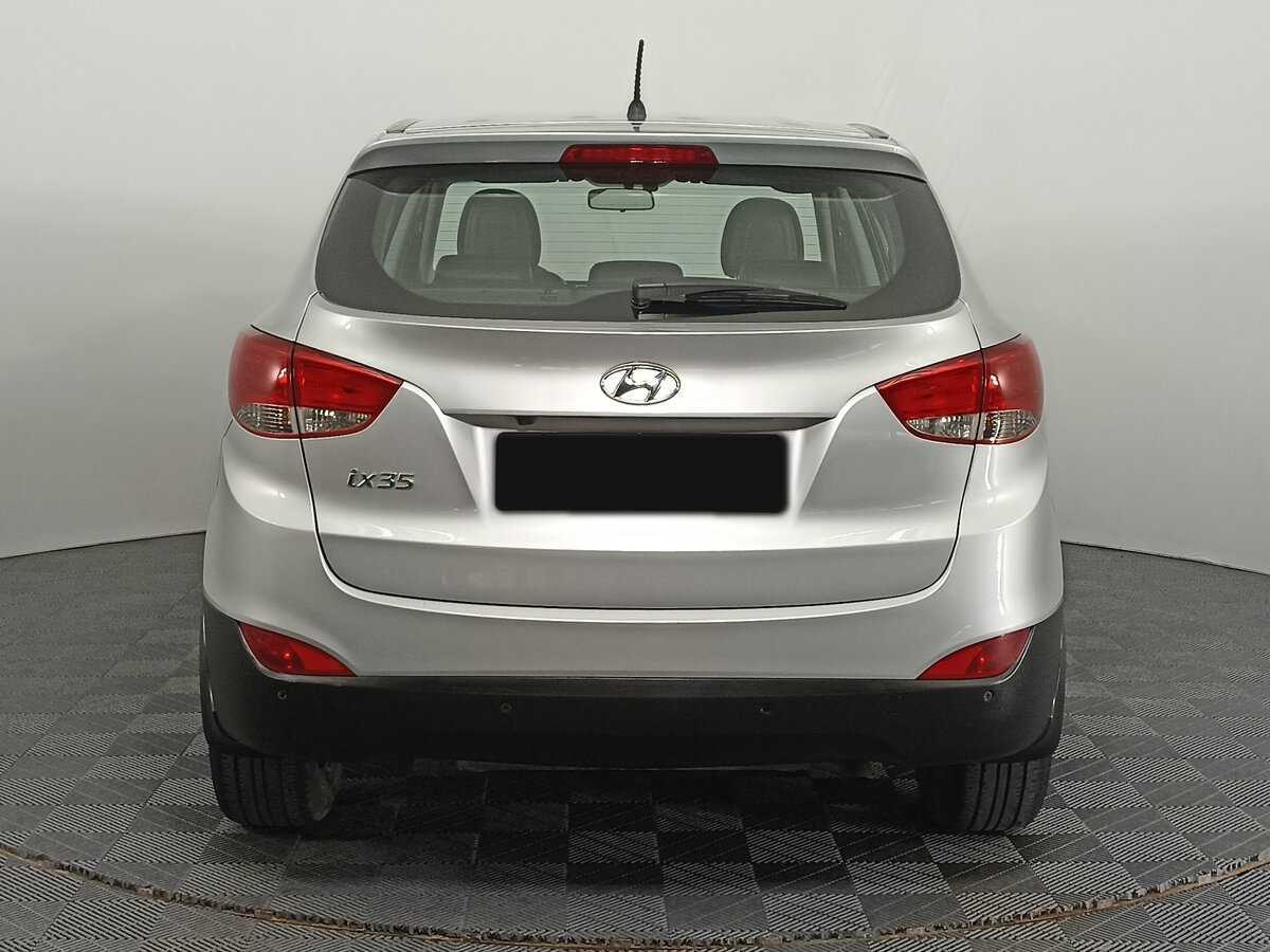 Купить Hyundai ix35, 2013, 158 621 км.. Фото: #4