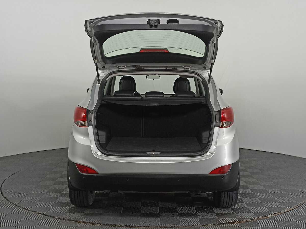 Купить Hyundai ix35, 2013, 158 621 км.. Фото: #7
