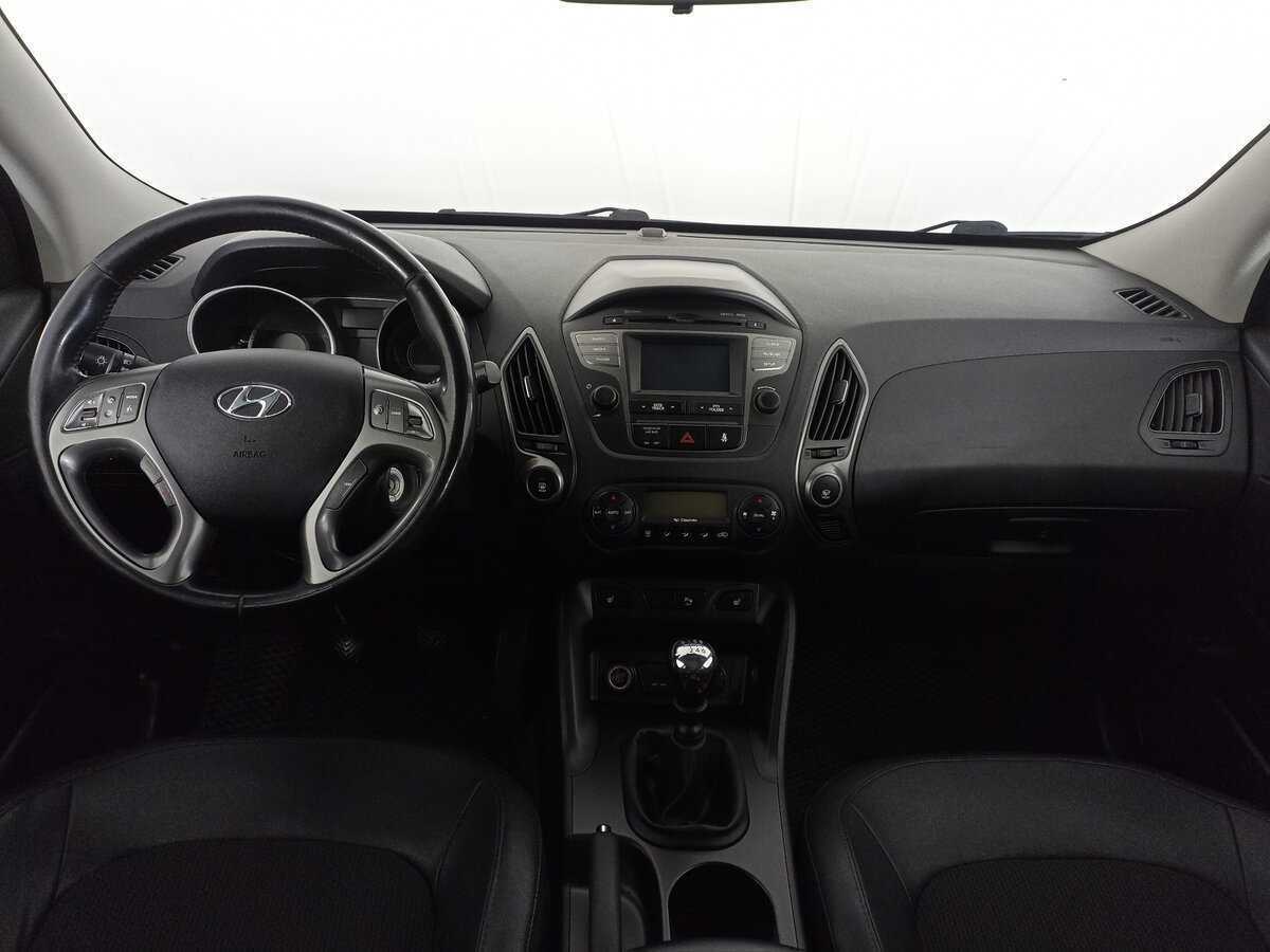 Купить Hyundai ix35, 2013, 158 621 км.. Фото: #11