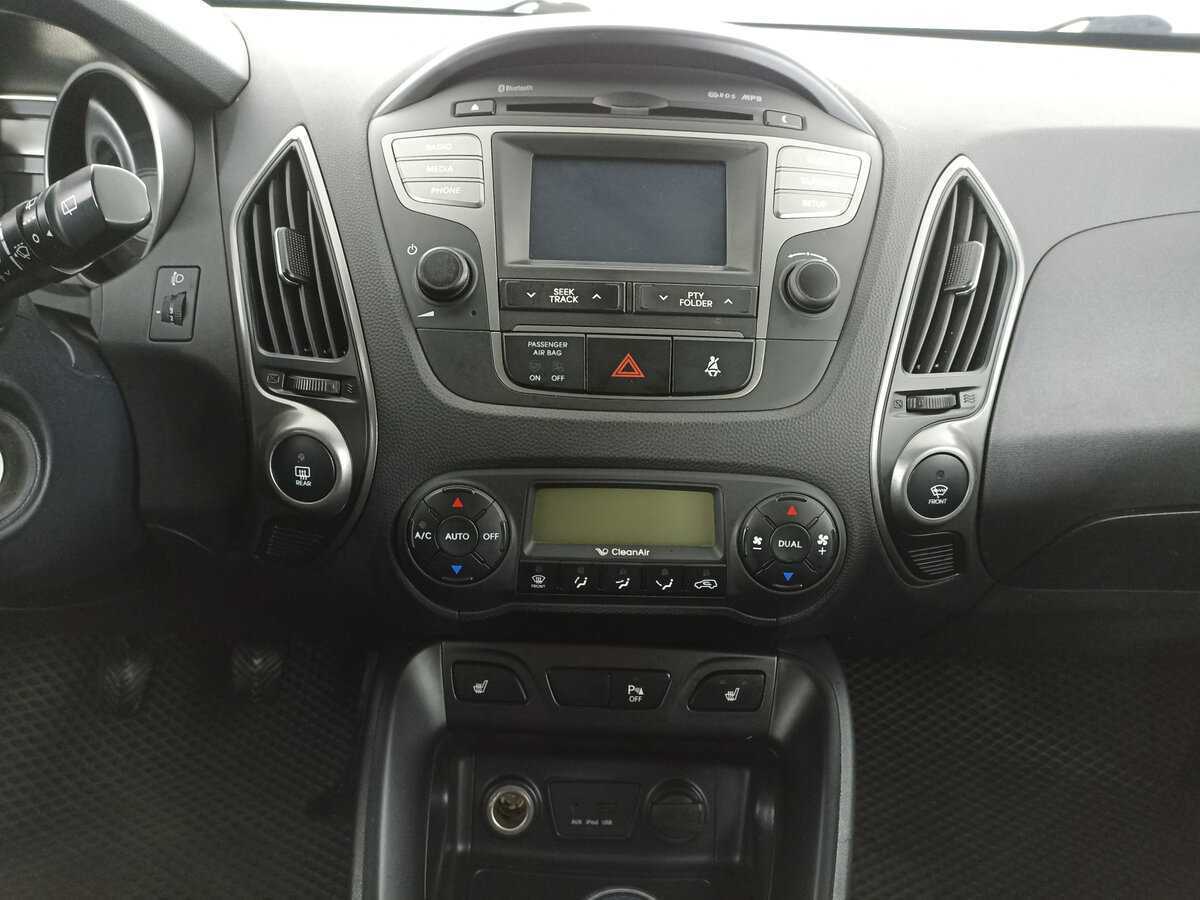 Купить Hyundai ix35, 2013, 158 621 км.. Фото: #12
