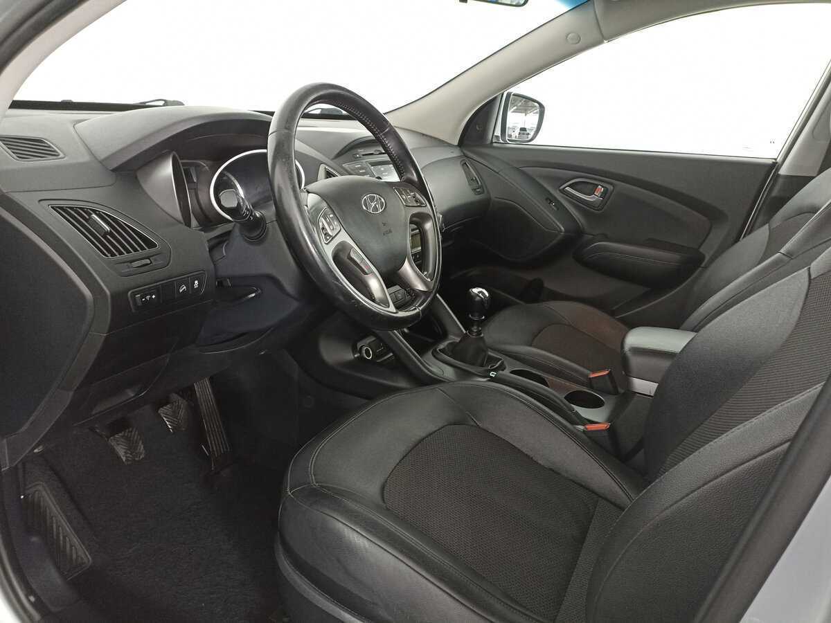 Купить Hyundai ix35, 2013, 158 621 км.. Фото: #13