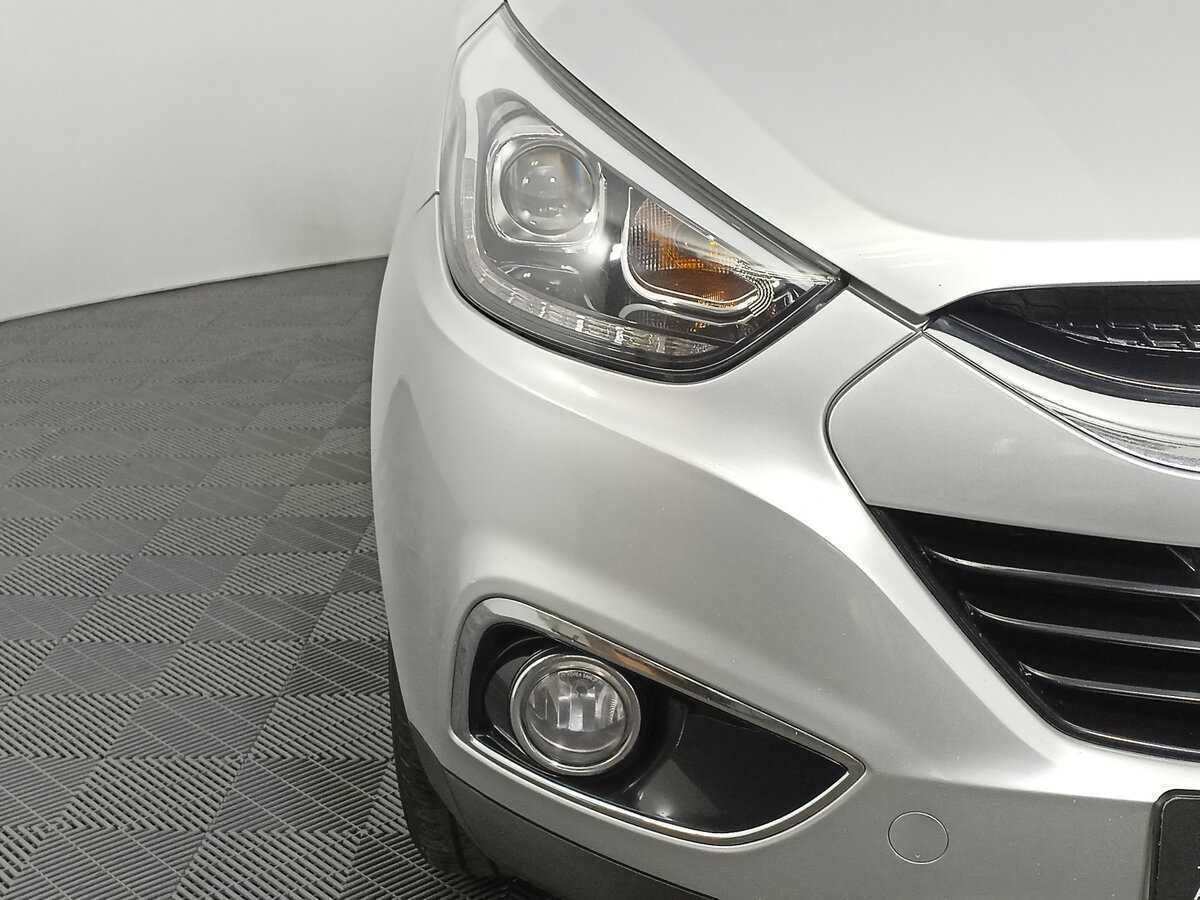 Купить Hyundai ix35, 2013, 158 621 км.. Фото: #14