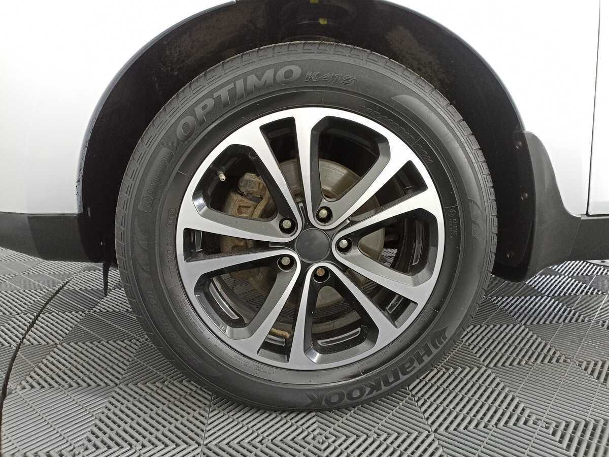 Купить Hyundai ix35, 2013, 158 621 км.. Фото: #15