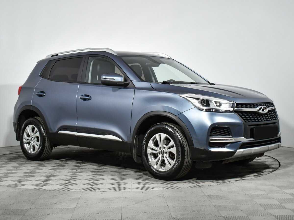 Купить Chery Tiggo 4, 2021, 37 550 км.. Фото: #2