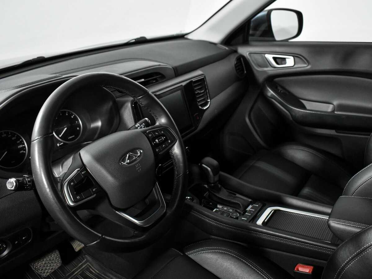 Купить Chery Tiggo 4, 2021, 37 550 км.. Фото: #8