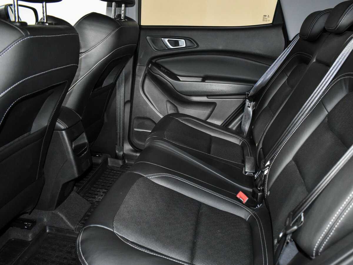 Купить Chery Tiggo 4, 2021, 37 550 км.. Фото: #12