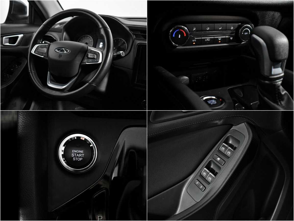 Купить Chery Tiggo 4, 2021, 37 550 км.. Фото: #15