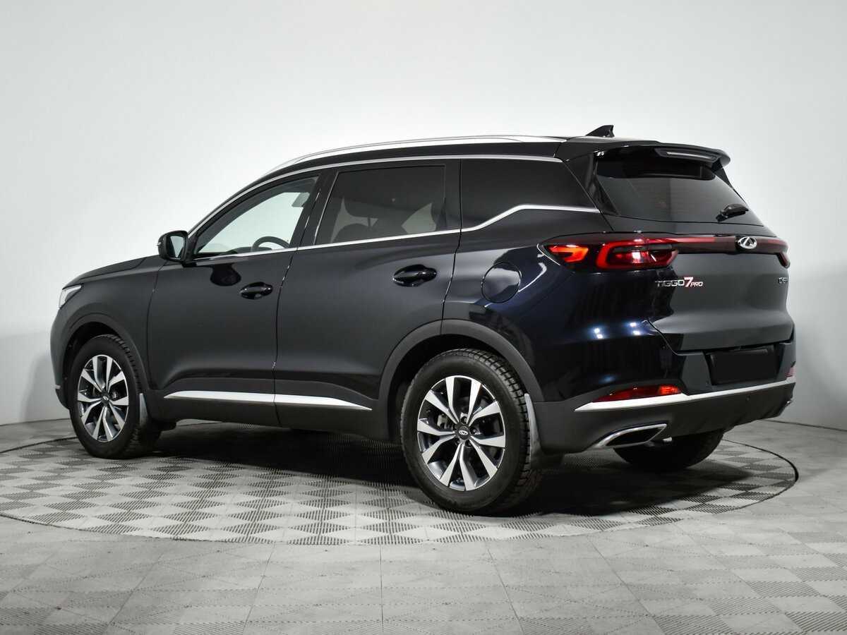 Купить Chery Tiggo 7 Pro, 2021, 61 000 км.. Фото: #6
