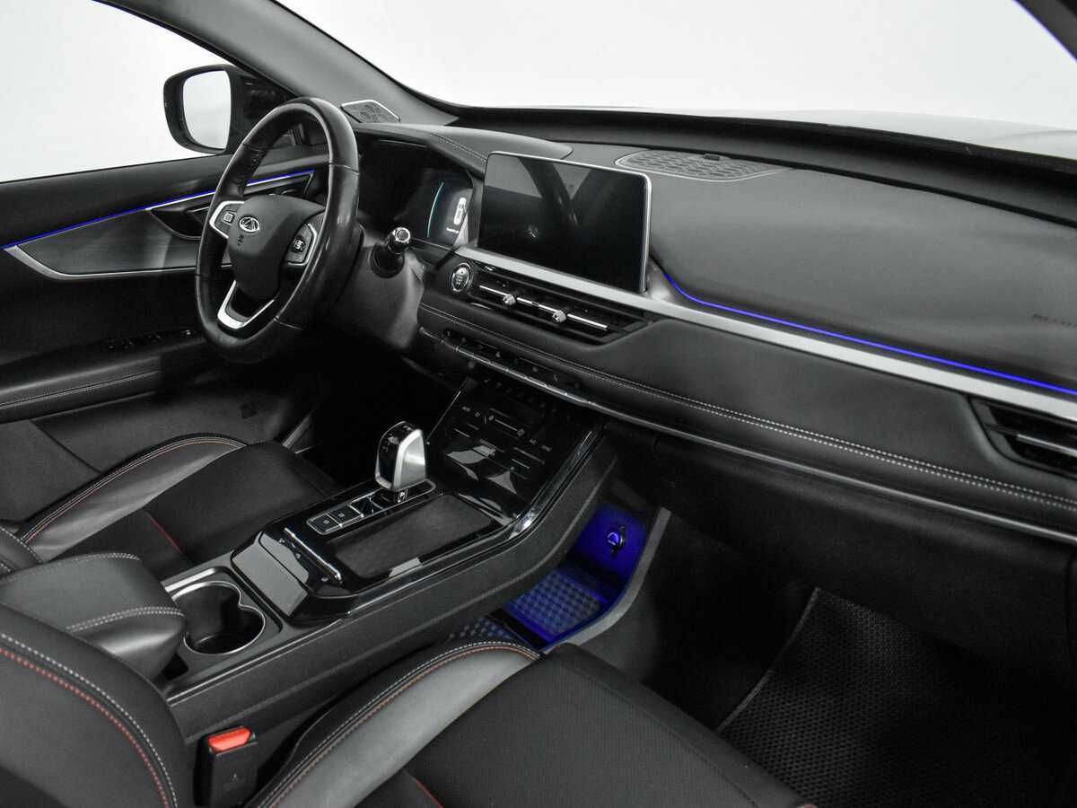 Купить Chery Tiggo 7 Pro, 2021, 61 000 км.. Фото: #14