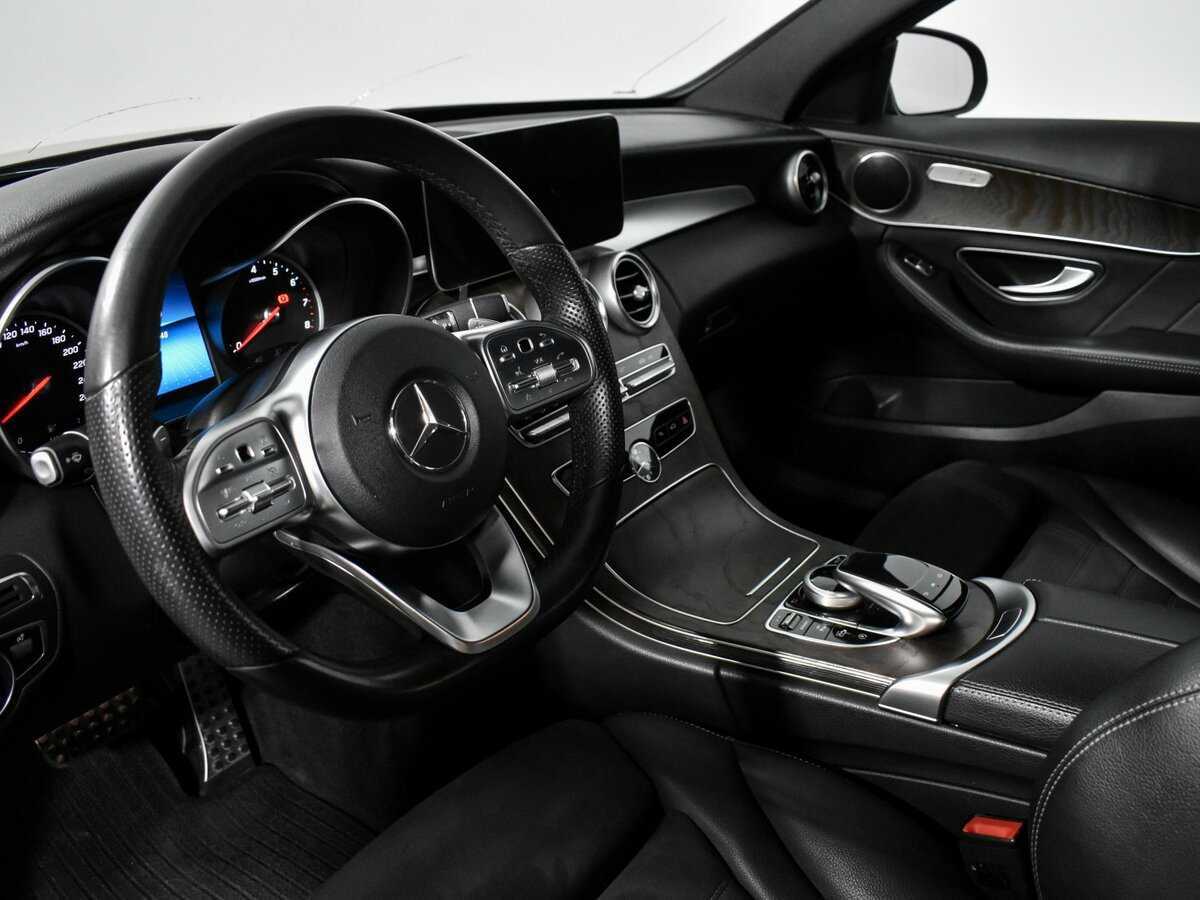 Купить Mercedes-Benz C-Класс, 2019, 109 949 км.. Фото: #6