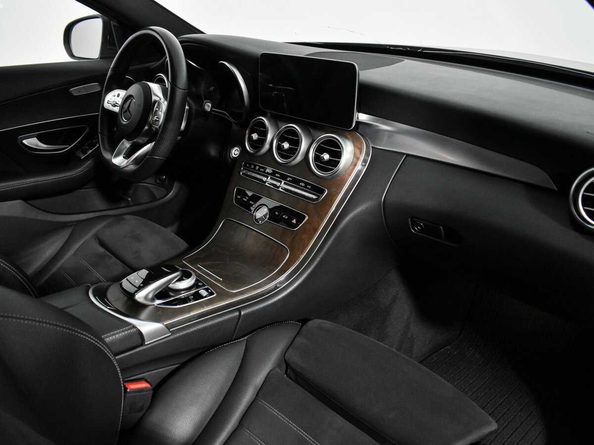 Купить Mercedes-Benz C-Класс, 2019, 109 949 км.. Фото: #13