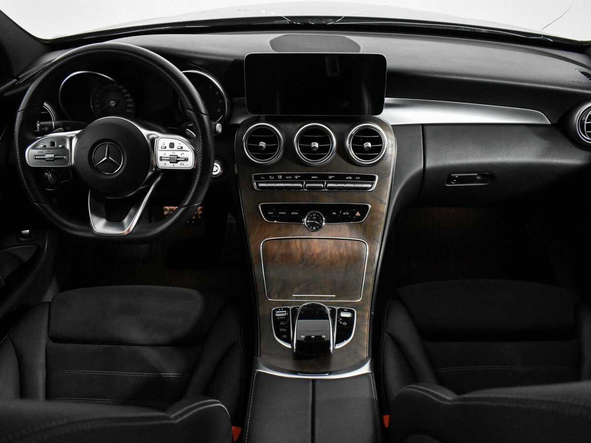 Купить Mercedes-Benz C-Класс, 2019, 109 949 км.. Фото: #15