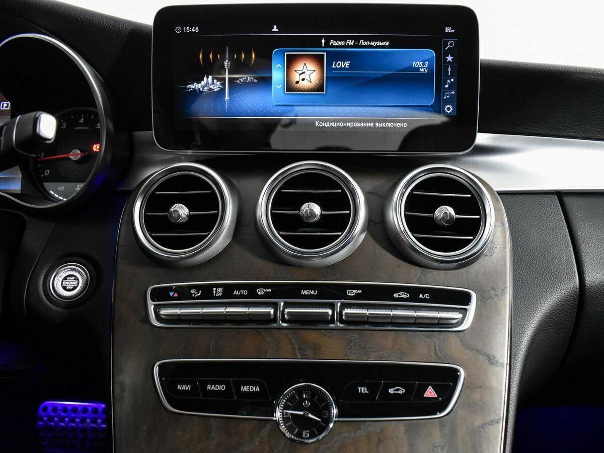 Купить Mercedes-Benz C-Класс, 2019, 109 949 км.. Фото: #16