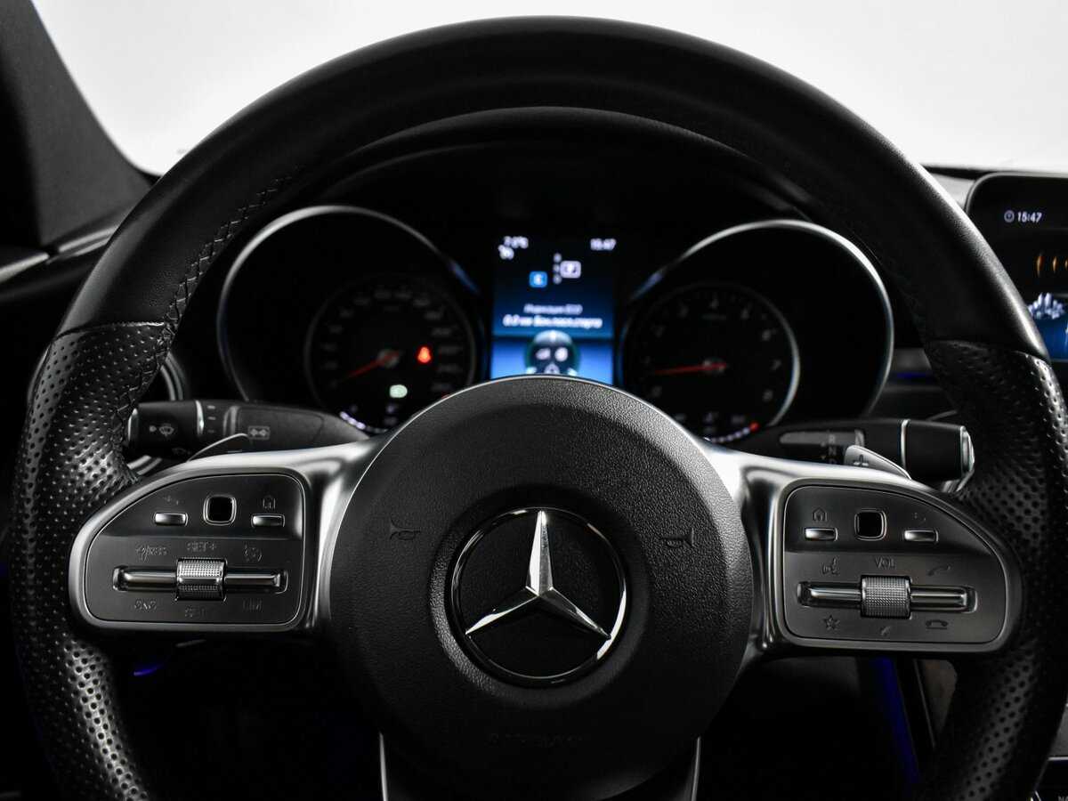 Купить Mercedes-Benz C-Класс, 2019, 109 949 км.. Фото: #17