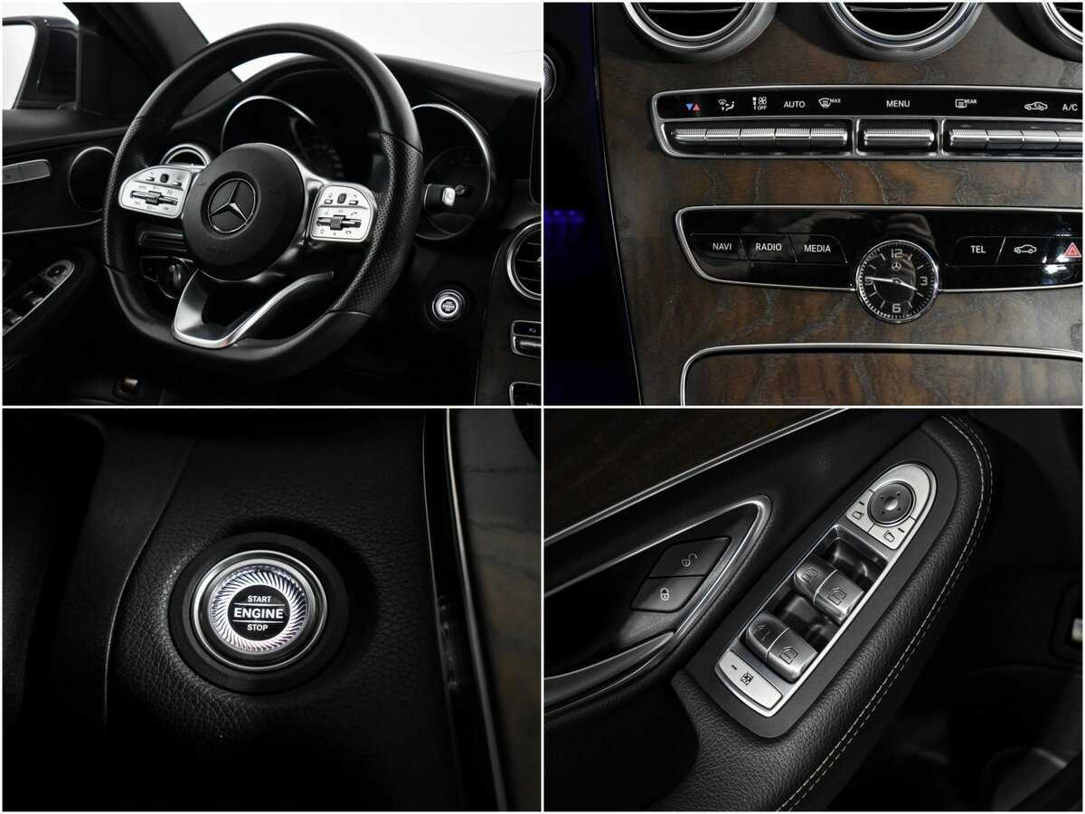 Купить Mercedes-Benz C-Класс, 2019, 109 949 км.. Фото: #20