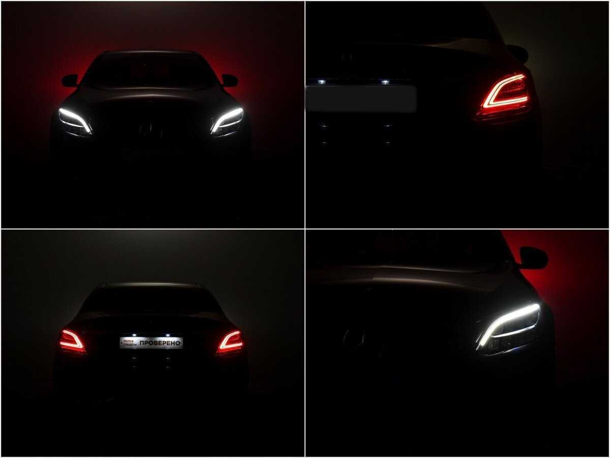 Купить Mercedes-Benz C-Класс, 2019, 109 949 км.. Фото: #22