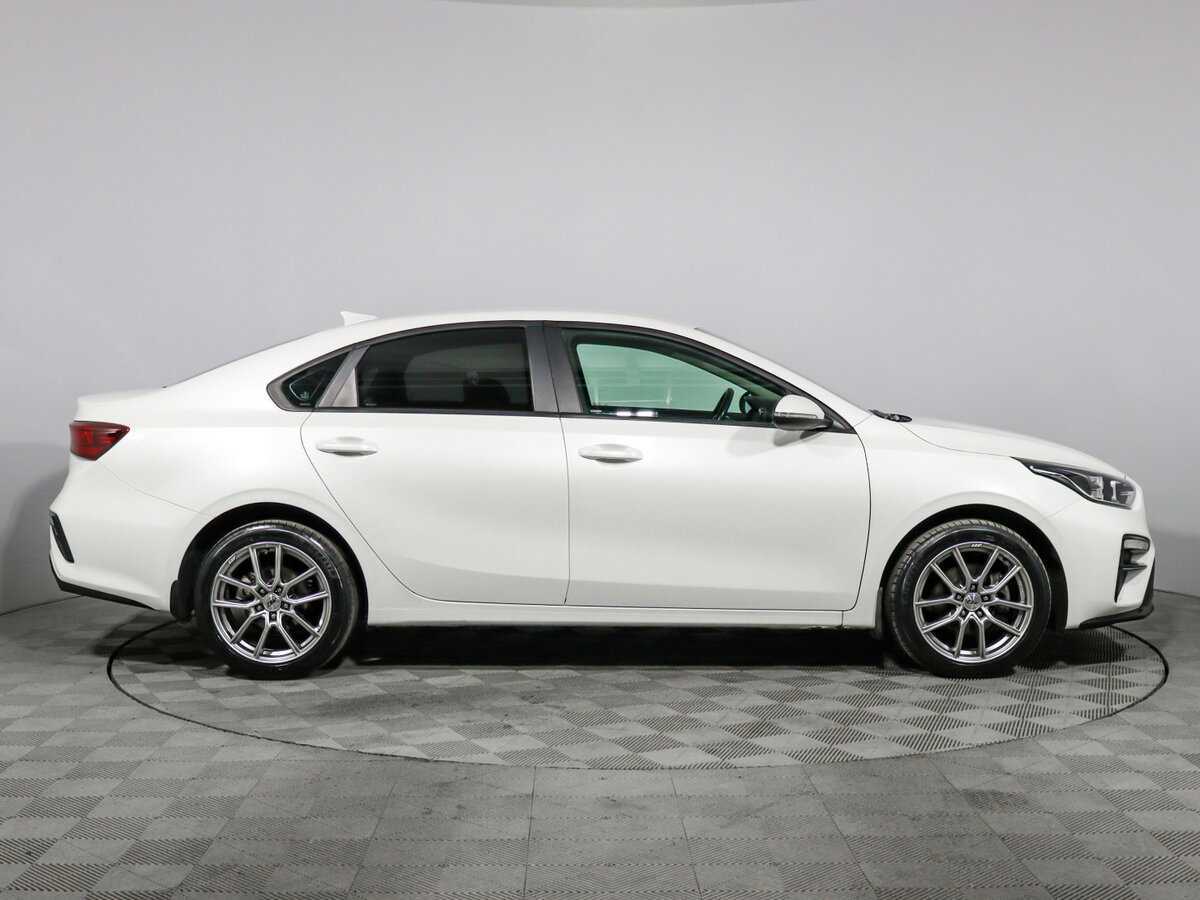 Купить Kia Cerato, 2019, 72 500 км.. Фото: #3