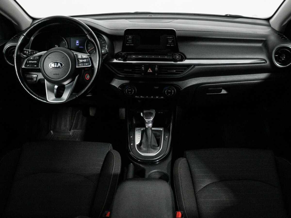 Купить Kia Cerato, 2019, 72 500 км.. Фото: #16