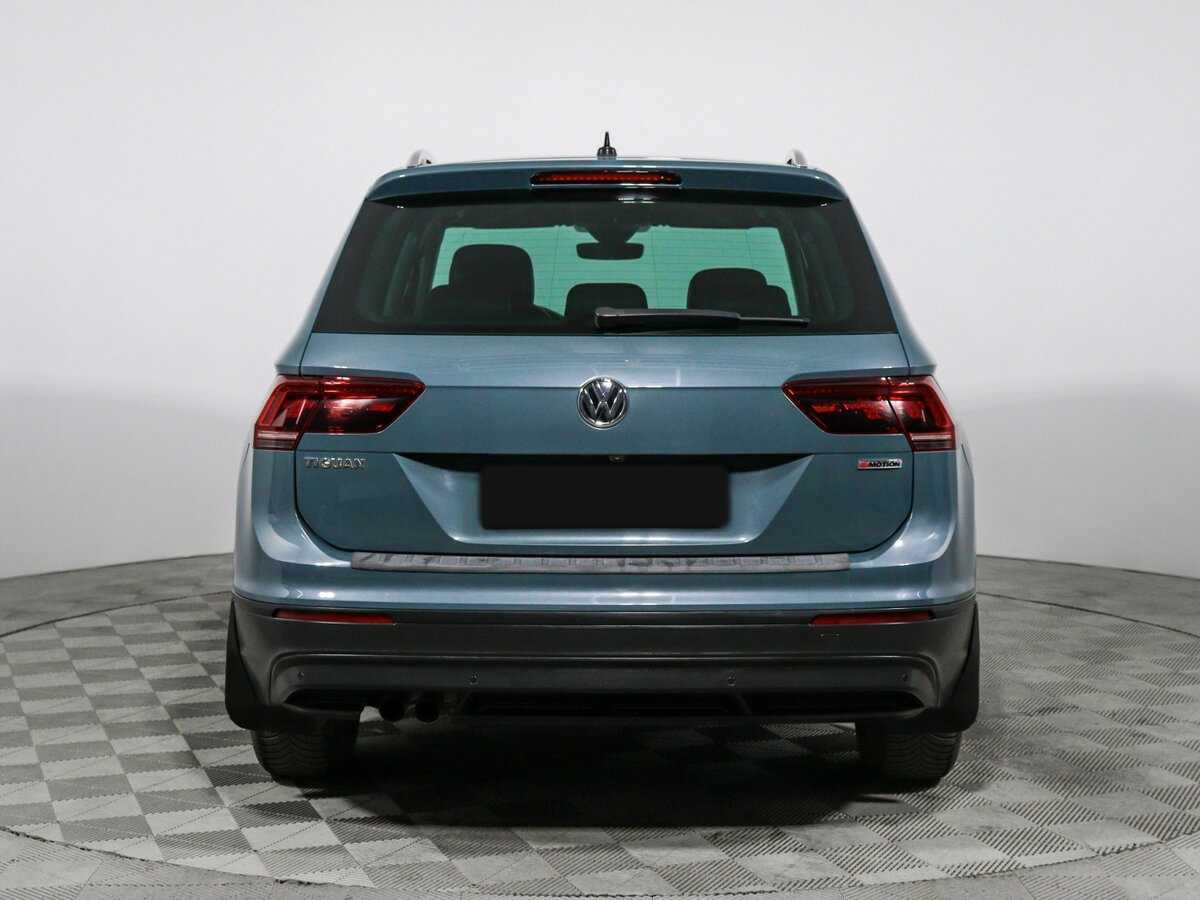 Купить Volkswagen Tiguan, 2019, 144 834 км.. Фото: #5